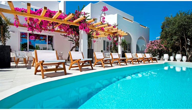 , Санторини